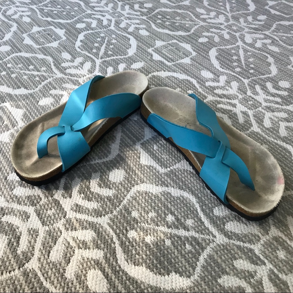 Betula for Birkenstock sandals, sz 40